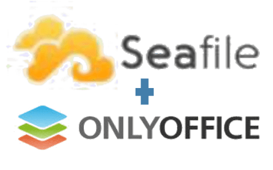 Seafile+Onlyoffice collaborative version solution